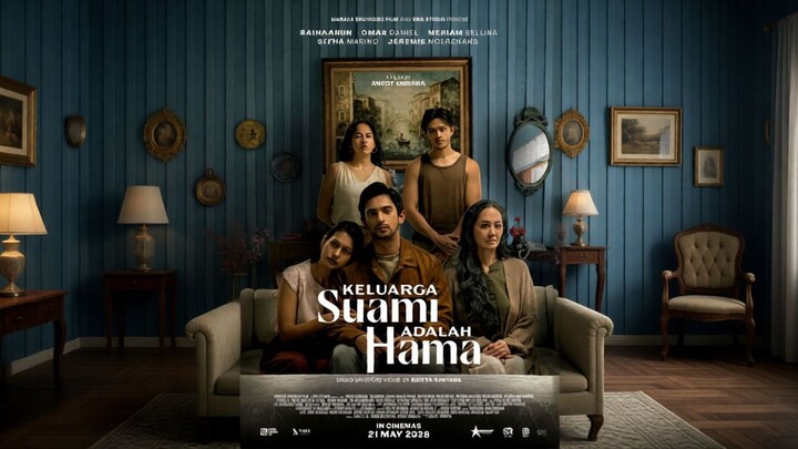 Keluarga Suami Adalah Hama (2026)
