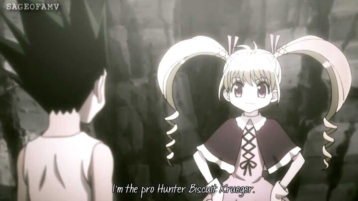 Hunter x Hunter ASMV Greed Island | SageOfAmv | HD