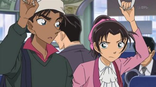 #conan Heiji và Kazuha