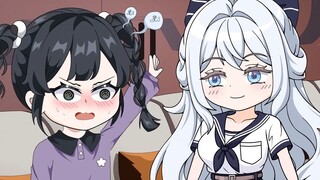 Becoming a girl can be open and aboveboard~