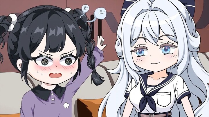 Becoming a girl can be open and aboveboard~