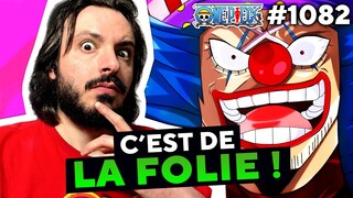🔴 CE CHAPITRE QUI CHOQUE... ONE PIECE chapitre 1082 (LIVE)
