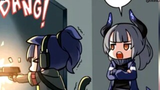 [Ark Audio Comics] Jessica, I found you an Angel Instructor (Delicious)