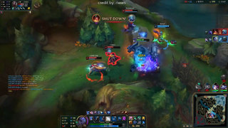 Jayce lên phép cực hài trong liên minh huyền thoại #game