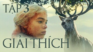 HOUSE OF THE DRAGON: Phân tích & Giải thích TẬP 3