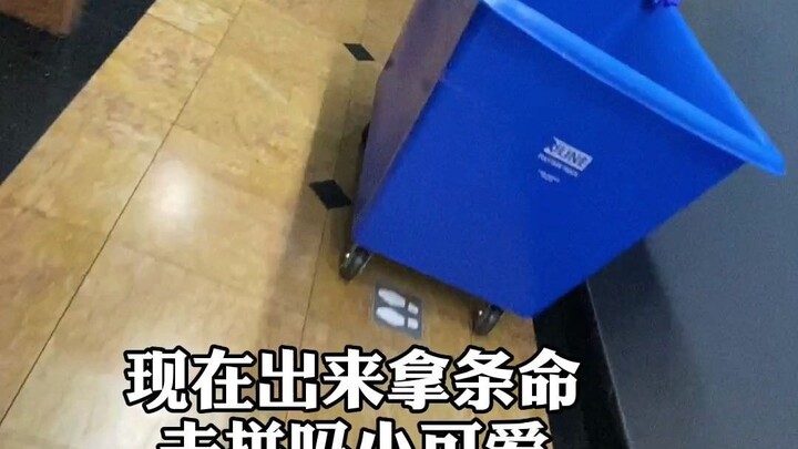 Hari ini bikin sepasang kaligrafi imlek