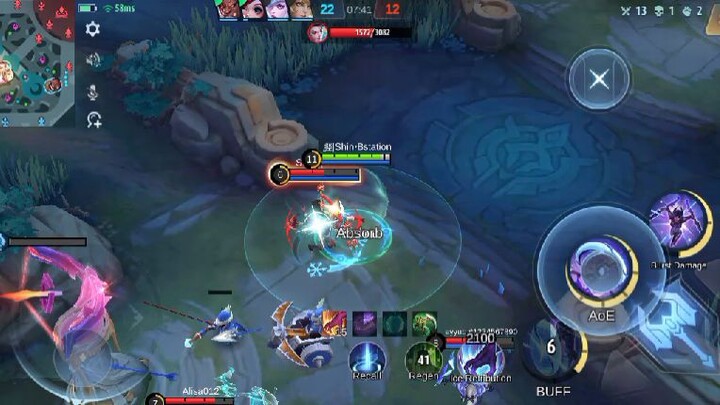 Mobile legend,#