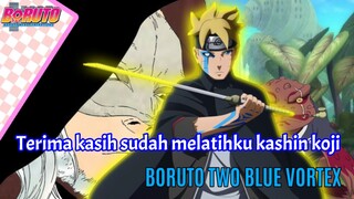 Evolusi Boruto-Boruto Two Blue Vortex