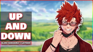 Up and Down | Spicy Eijiro Kirishima x Listener Audio Roleplay | My Hero Academia