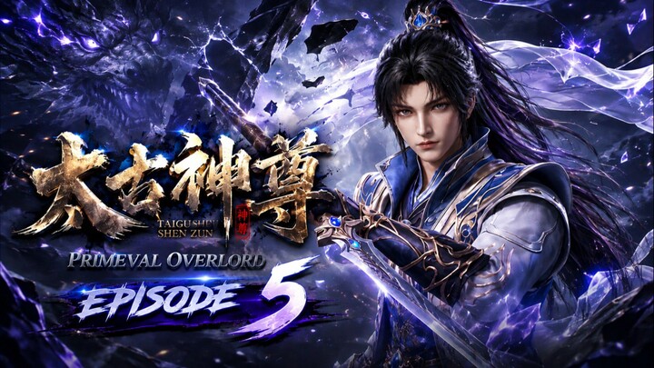 Primeval Overlord episode 5 SUB INDO