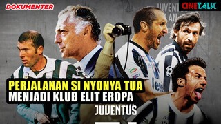 DUKUNGAN OWNER FIAT - MUNCULNYA PLATINI LANJUT ROBERTO BAGGIO & ZIDANE BAWA JUVE JADI TIM ELIT EROPA