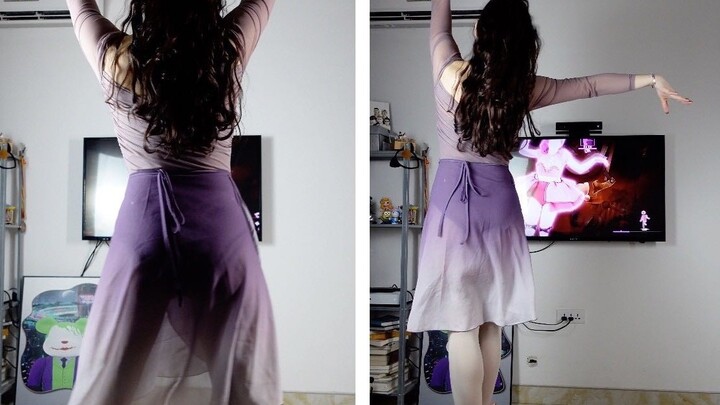 【Liu Liu】Xbox Just Dance strange disco costumes added albatraoz