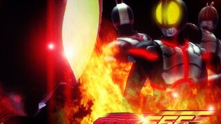 [MAD]Kamen Rider FAIZ, anh hùng bi kịch có cái kết hài hước