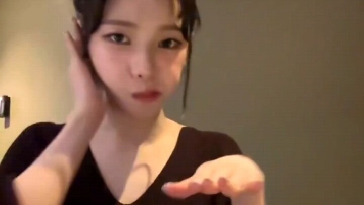 Sister Liu teased the style of our next comeback, adding that our return will be sooner than you exp