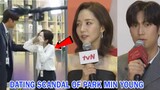 DATING SCANDAL OF PARK MIN YOUNG REVEALED !! SHE FINALLY EXPOSED HER  FEELINGS