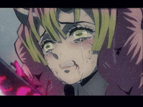 【Hóa quỷ】Mật Ly, sẽ không bao giờ chia xa nữa.