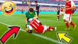 FIFA 17 FAILS - FUNNY & RANDOM MOMENTS | Glitches & Thug Life Compilation #3