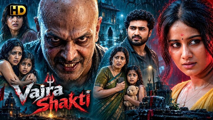 Vaira Shakti (HD) Full South Romantic Love Story Movie - Brigida Saga - Hindi Dubbed New South Movie