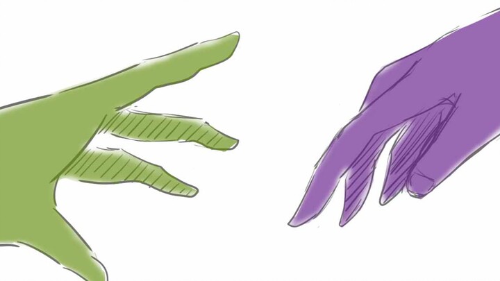 【APH Handwriting】Dancing in the Rain (DOVER)