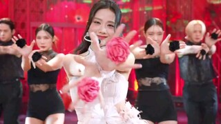 JISOO's FLOWER stage one-shot version