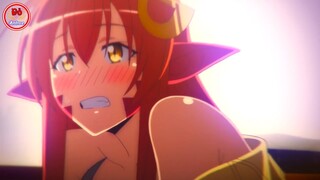 Vợ tôi là nàng rắn damdang [AMV] Monster Musume no Iru Nichijou - Twerk It Like Miley