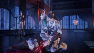 Martial Shattered Galaxy Eps 24 Sub Indo