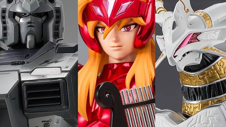 【Taoguang Toy Box】Bandai Finished Product Department’s new product release plan in July 2025.