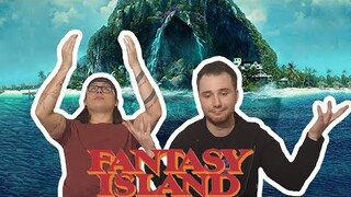 Let's Talk About FANTASY ISLAND (Fantasy Island Review Video)