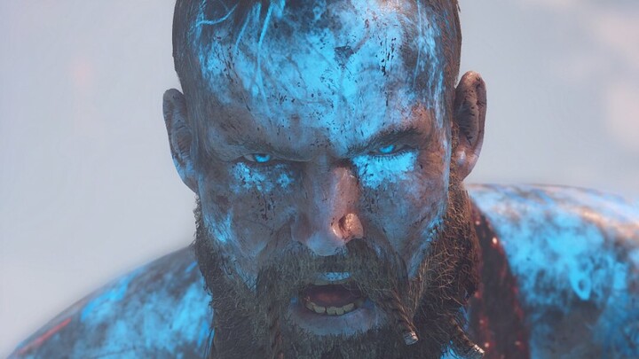 "God of War 4" khi bạn mặc bộ đồ thần Zeus và chuẩn bị quay trở lại hầm hố