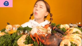 Mukbang Korea #VideoHayNhất