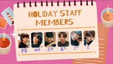 [Engsub] Holiday Staff : iKON's The DreamPing Ep 1