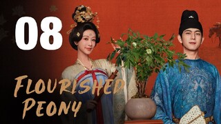 Flourished Peony Ep 8 Eng Sub