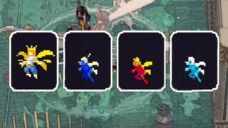 All Elf Build ✨ - Otherworld Legends
