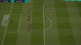 Fifa online 4 - Những pha sút đỉnh cao #4