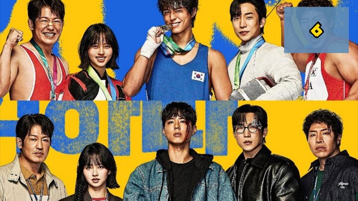 GOOD BOY EP 6 ENG SUB