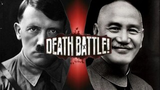 【生死对决】希特勒VS蒋介石