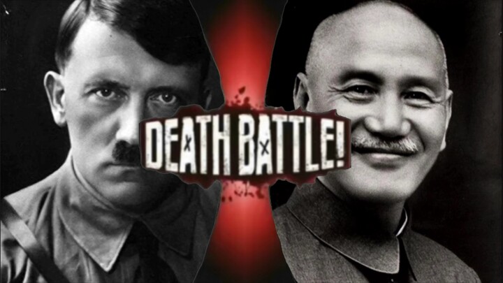 【生死对决】希特勒VS蒋介石