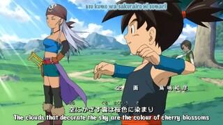 Opening Blue Dragon Season 1