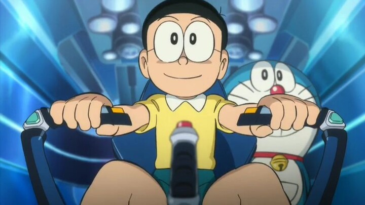 Doraemon Movie 31 Shin Nobita to Tetsujin Heidan Subtitle Indonesia