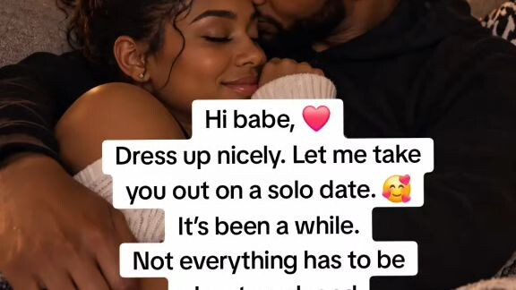 Sometimes, we just need to pause and enjoy each other. 🥹❤️#SincerelyAJ #SundayDate #LoveMessage #Ro