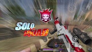 SOLO VS SQUAD 🥵🔥 | BLOODSTRIKE