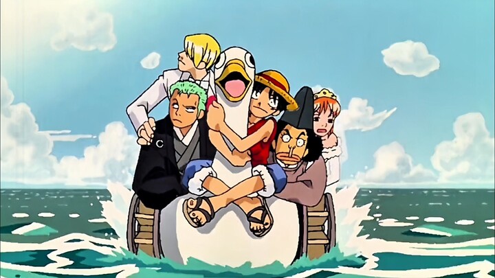 Kapal Going Merry Dicuri Tapi Mereka Semua Santai 🤣