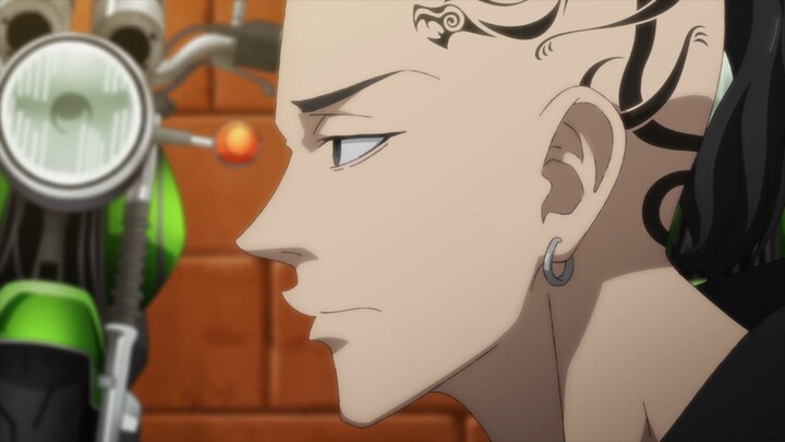 TOKYO REVENGERS SEASON 4 EPISODE 2 — Takemichi Bertemu Mikey!!!