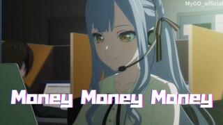 【邦邦MyGO】化身vtuber直播的丰川祥子突然收到了500美元的SC