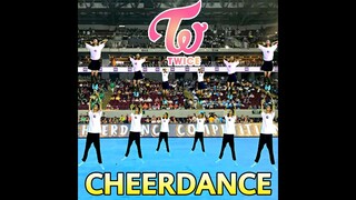 VIRTUAL CHEERDANCE (TWICE CHEERMIX)