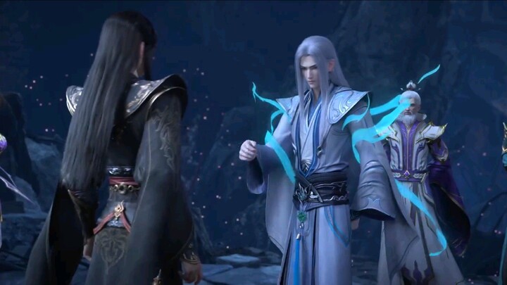 Battle Through the Heavens S5 Eps 188 Sub Indo