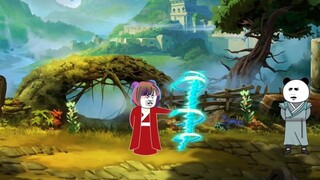 [Silly fantasy animation] Episode 10: Breakthrough, head to the Poplar Peaks!