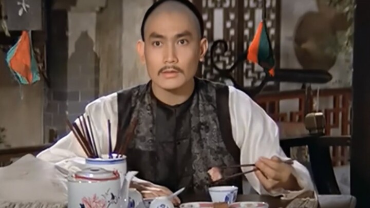 Ketika Qianlong pertama kali datang ke Yangzhou dan mencicipi teh daging, barulah ia menyadari bahwa