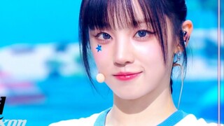 GIDLE 240712音银打歌《Klaxon》舞台！