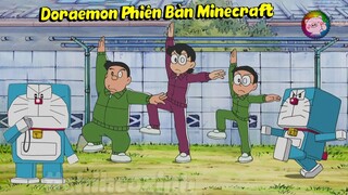 Review Doraemon - Doraemon Sao Lại Giống Minecraft Vẫy Này | #CHIHEOXINH | #1027